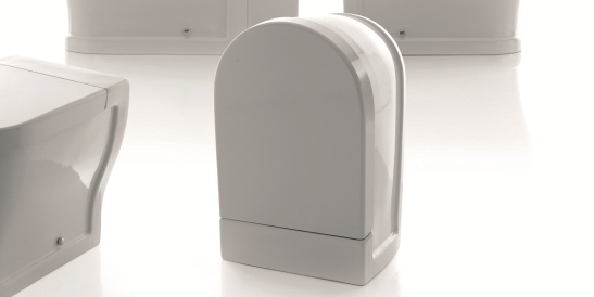 OPVST Подвесной унитаз настенный Белый Ceramica Cielo Opera Италия - Вид №2