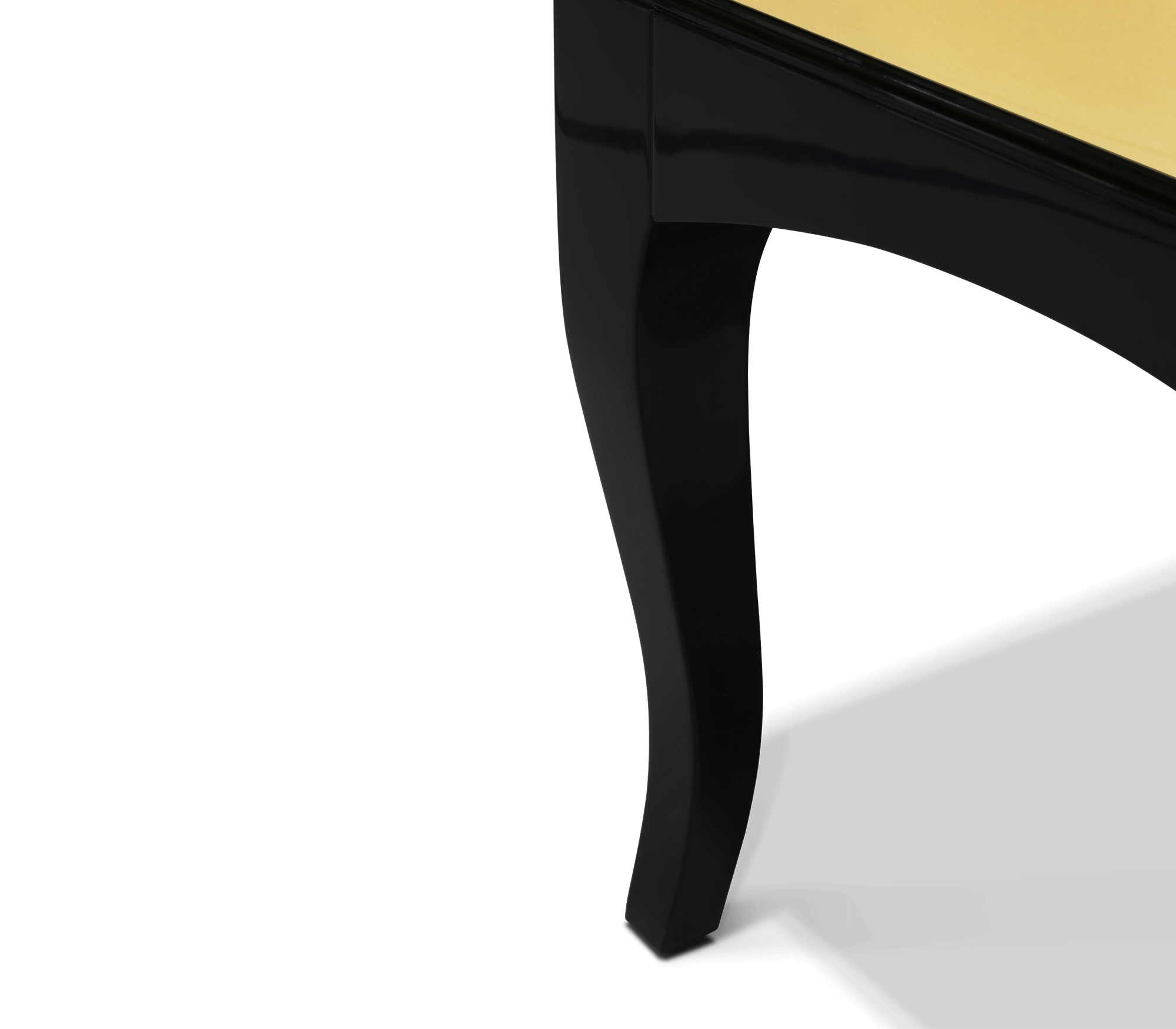 0-234 Золотая тумбочка Тринити Boca Do Lobo  - Вид №10