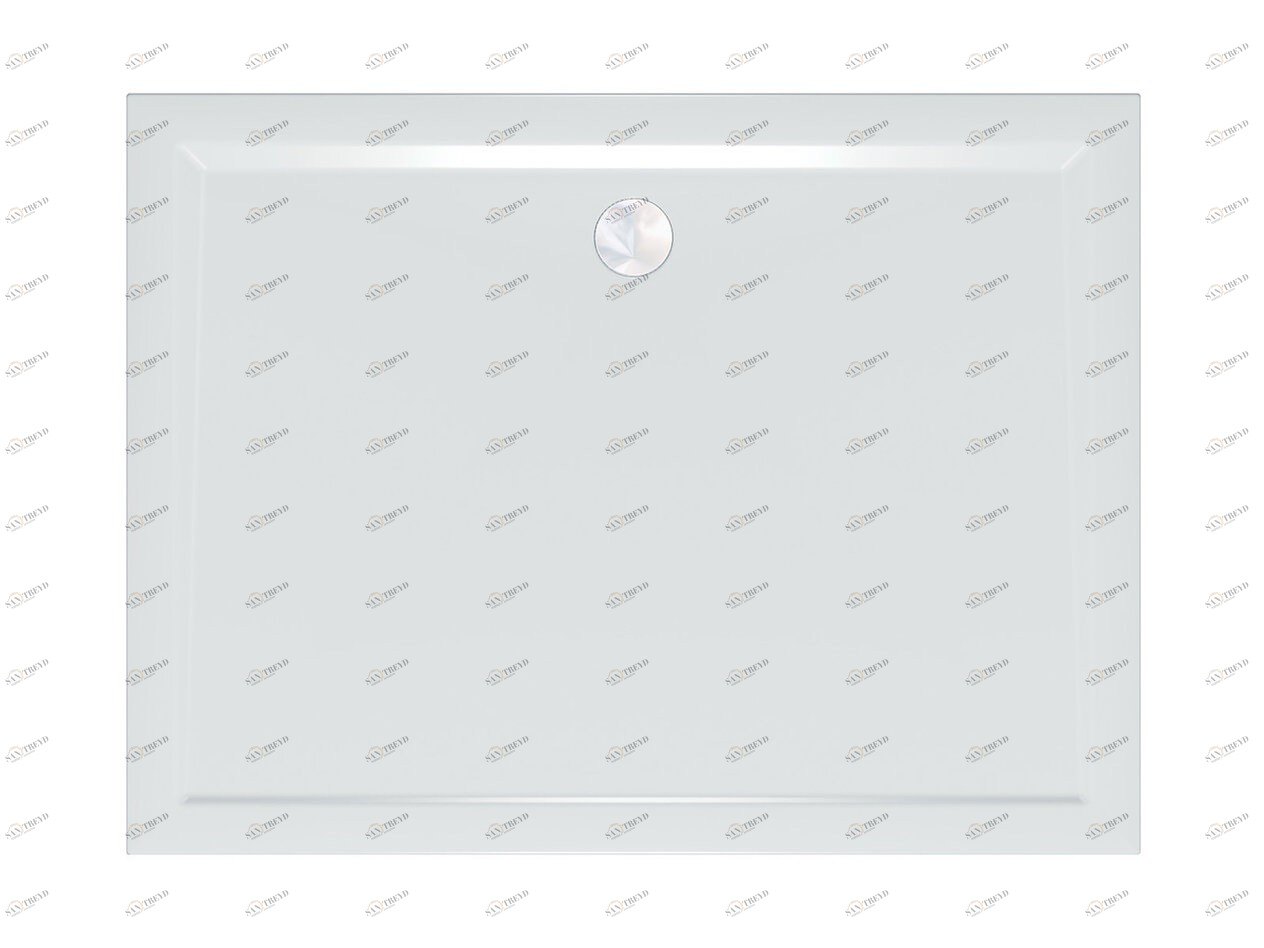 Поддон из литьевого мрамора Kolpa-San Canary 00536  Словения 