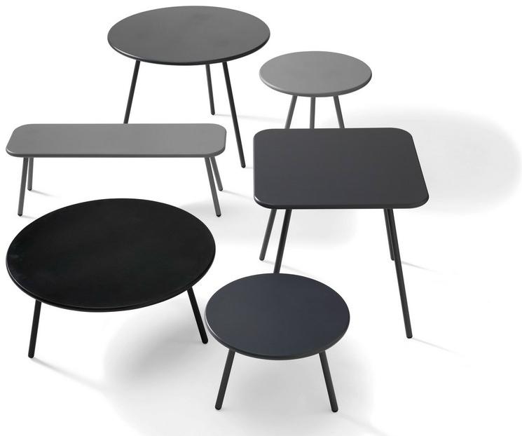 Blå Station Журнальный столик / садовый стол из мдф Kaffe Bla Station sun-id-1472993 - Вид №3