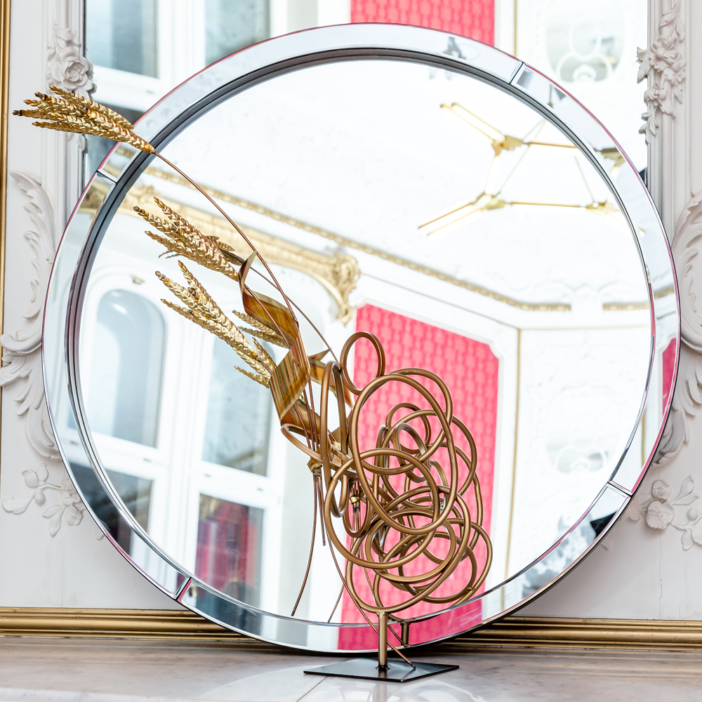 19091009 Настольный декор «Альфавиль» Object Desire  - Вид №2