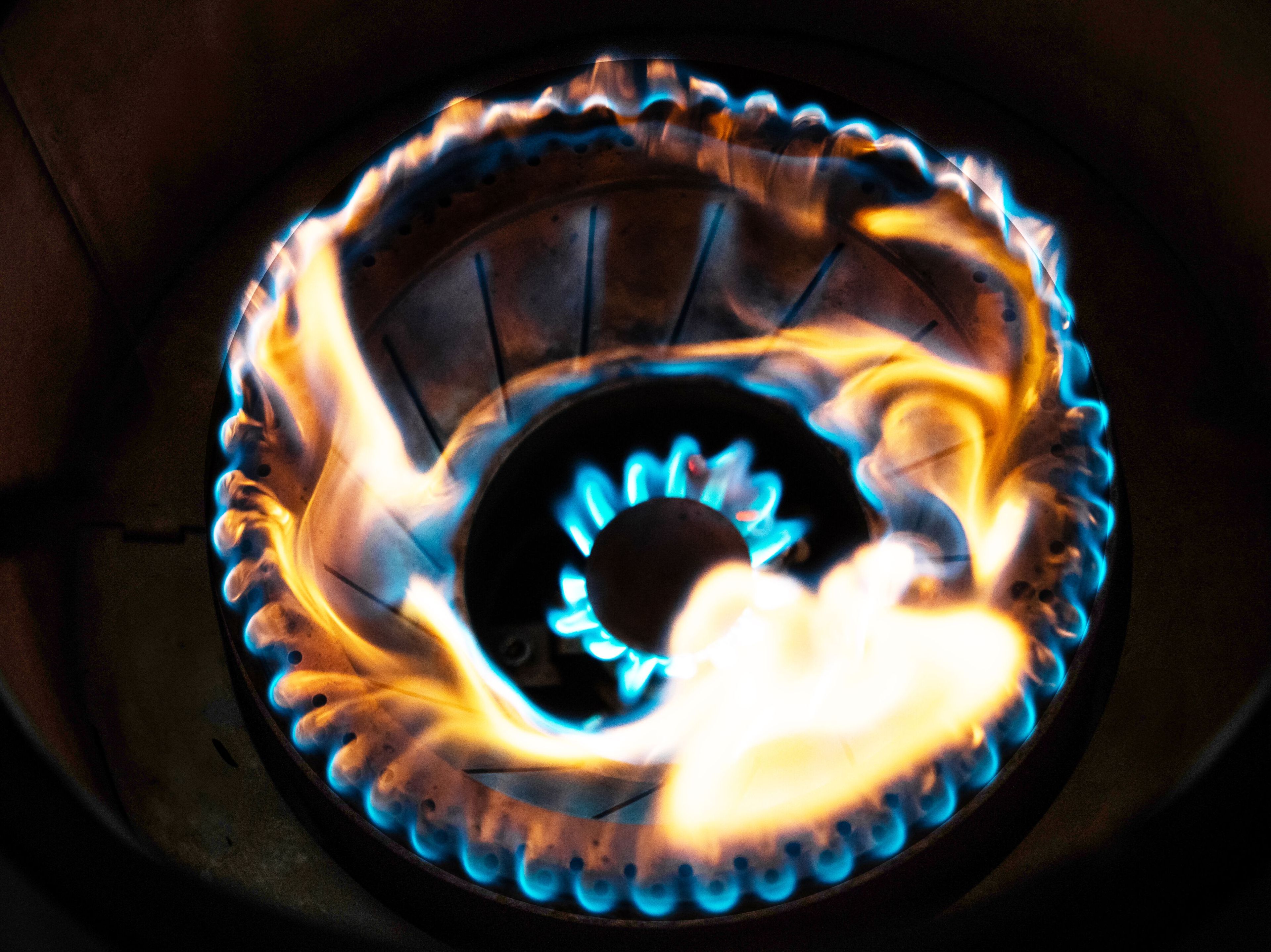 Газовая плита из нержавеющей стали Flammkraft BLOCK R ARCH-00040886 - Вид №14