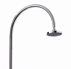 Inoxstyle Летний душ из нержавеющей стали Aria 01005 mmt