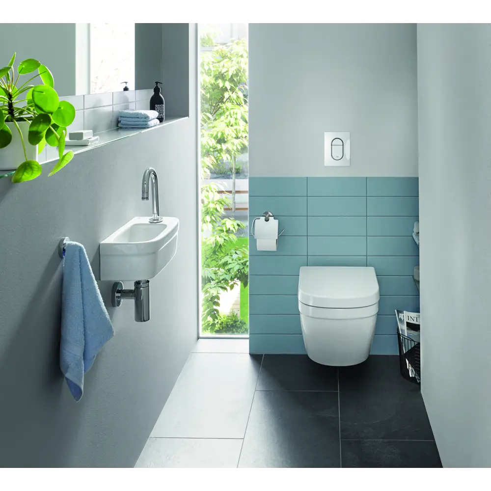 Раковина Grohe Euro Ceramic 37 см 82199069 STLM-2061834 Euro Ceramics - Вид №9