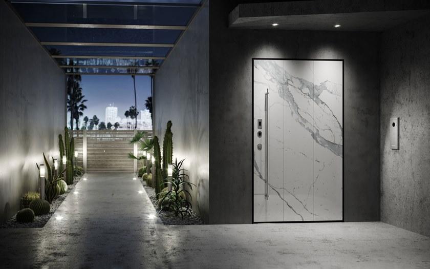 DiBi Porte Blindate Бронированная поворотная входная дверь sun-id-1375502 - Вид №12