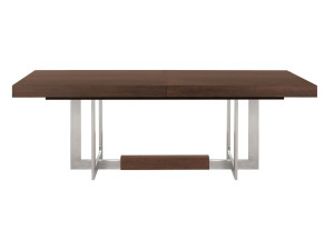 Деревянный выдвижной стол