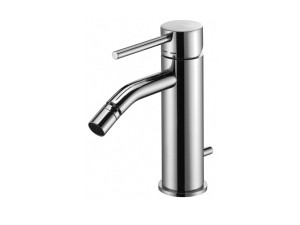 Смеситель для биде без слива с регулируемым горлышком