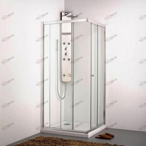 Шторка для душа S311200030 System pool INTER 4 SYSTEMPOOL