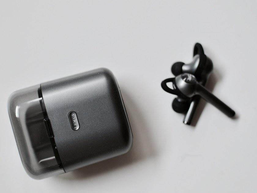 LEMUS Наушники с аккумулятором sun-id-1492334 - Вид №1