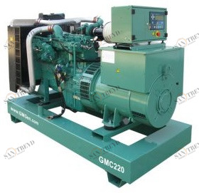 Генератор дизельный GMGen GMC220 sun-id-1032692