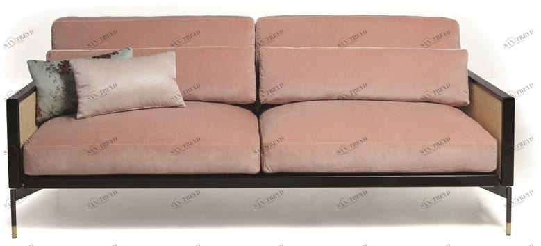 Vibieffe Диван из ткани или кожи 115 modern epoque sun-id-1433969