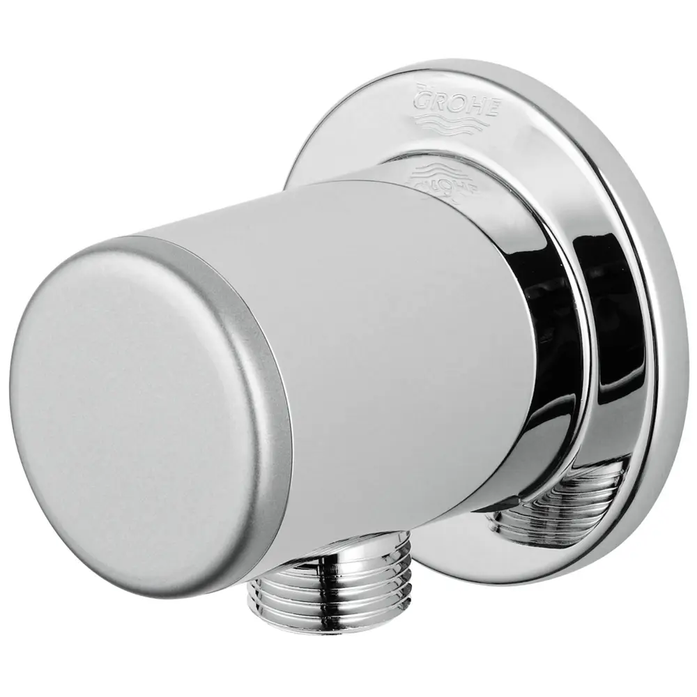 Набор душевой Grohe Bau Flow для скрытого монтажа с верхним и ручным душем 18690417 STLM-2203288  - Вид №5