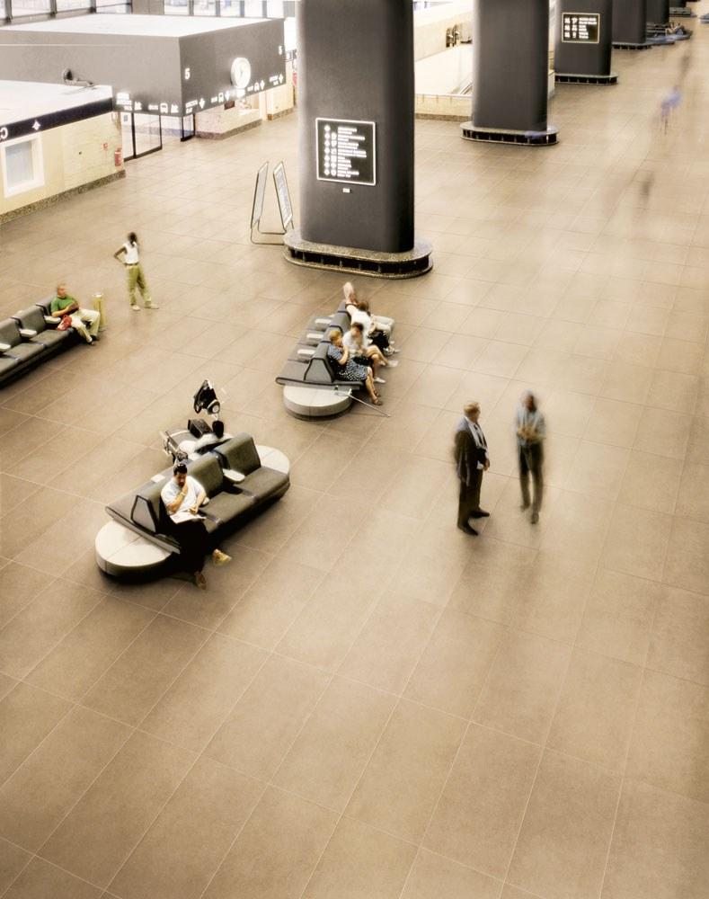 COTTO D'ESTE Настенная / напольная плитка из керамогранита с эффектом камня Buxy sun-id-1418370 - Вид №13