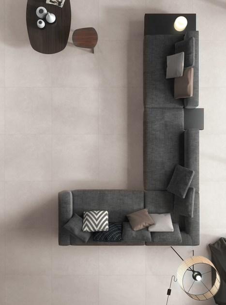 Panaria Ceramica Настенная / напольная плитка из керамогранита Zero.3 urbanature sun-id-1491679 - Вид №14