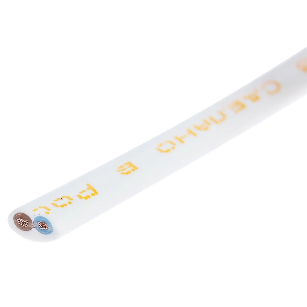 Провод Electraline ШВВП 2х0.75 20 м (ГОСТ) STLM-2135440