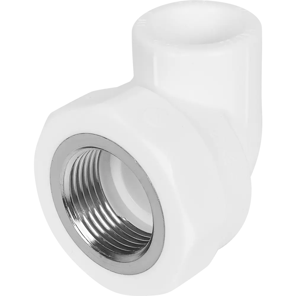 Угол переходной Valtec 90° 20 мм х 3/4" для обхода труб 84388991 STLM-0048957