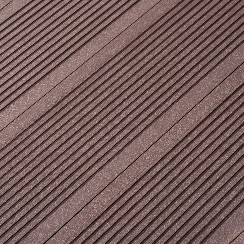 Террасная доска ДПК MultiDeck цвет венге 3000х140х22 мм 0.42 м² 82736255 STLM-2189551 МУЛЬТИДЕК  - Вид №10