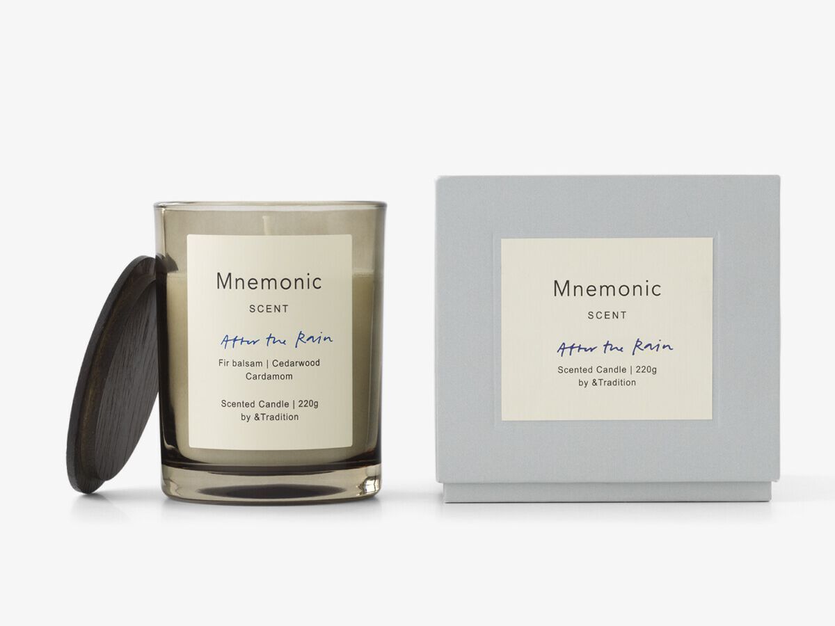 Свеча &Tradition MNEMONIC MNC5 ARCH-00132450 - Вид №1
