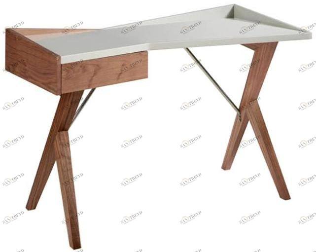 Angel Cerdá Письменный стол из дерева с ящиками Nature life 3018 Angel Cerda