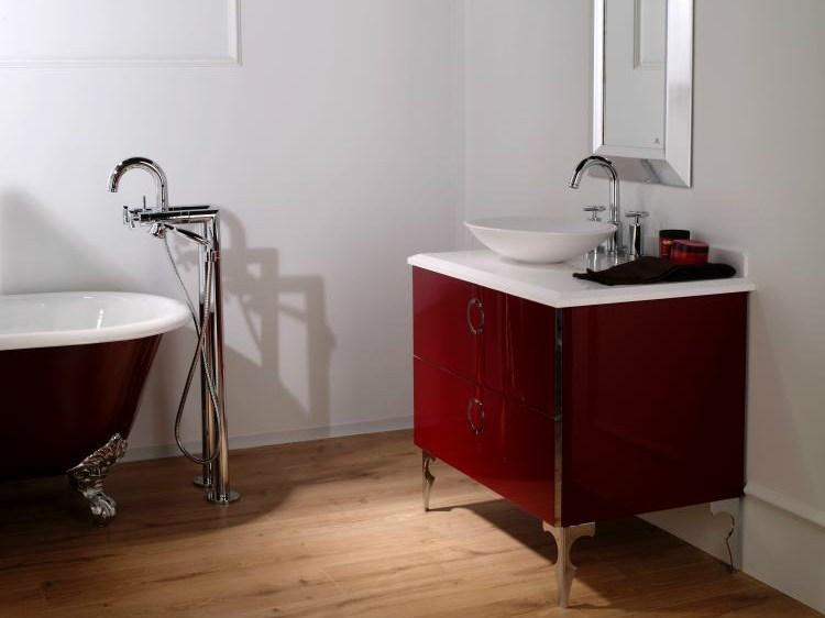 NOKEN Напольный смеситель для ванны Future sun-id-1400358 - Вид №2