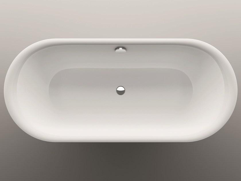 Bette Полуавтоматическая овальная ванна Bettelux oval 3466cfxxh/3467cfxxh - Вид №2