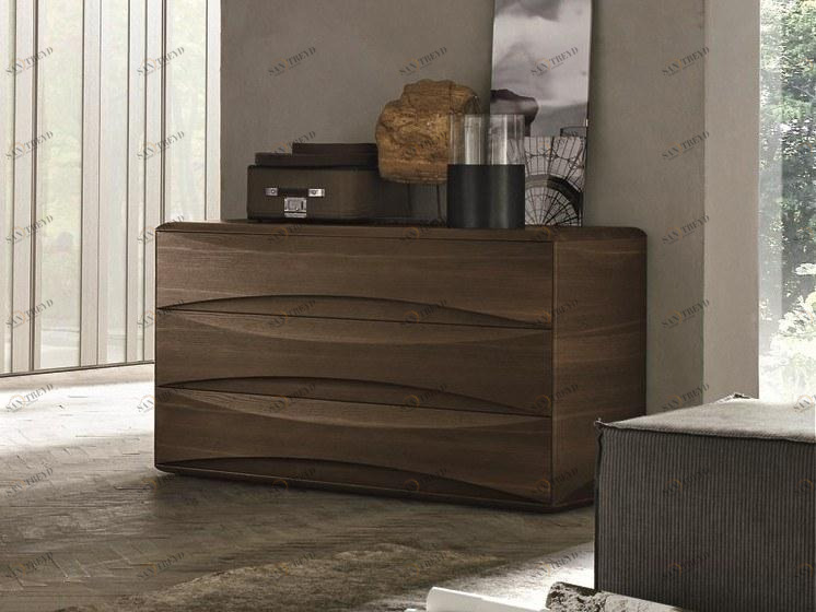 Gruppo Tomasella Комод из дуба со встроенными ручками Sidney sun-id-1442647