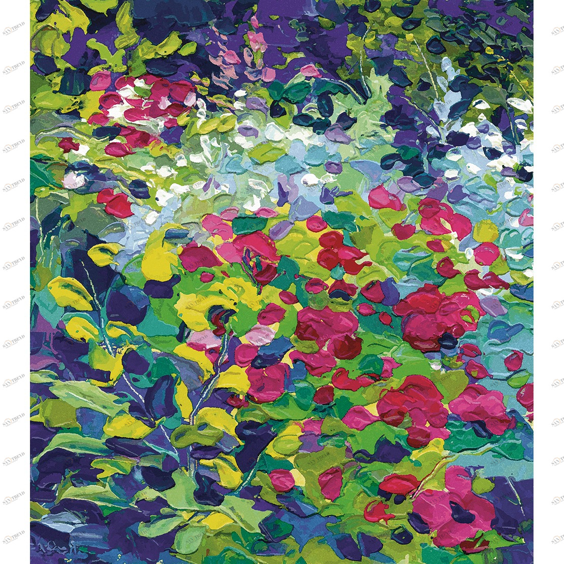 Рулон обоев SO WALL 2 SWL27276724. Основа нетканый материал Casadeco