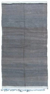 AFOLKI Прямоугольный шерстяной коврик Kilim Ta341be