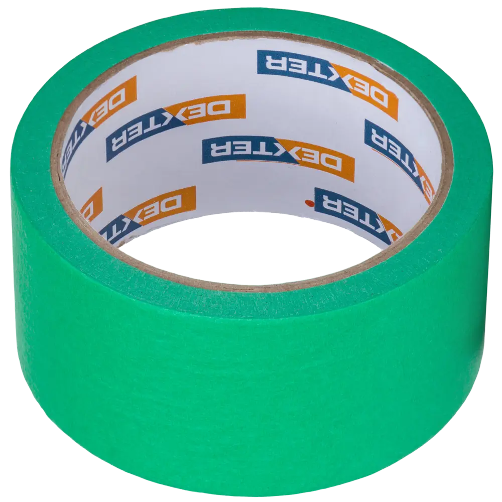 Лента малярная Dexter для наружных работ 48 мм х 25 м STLM-2056919
