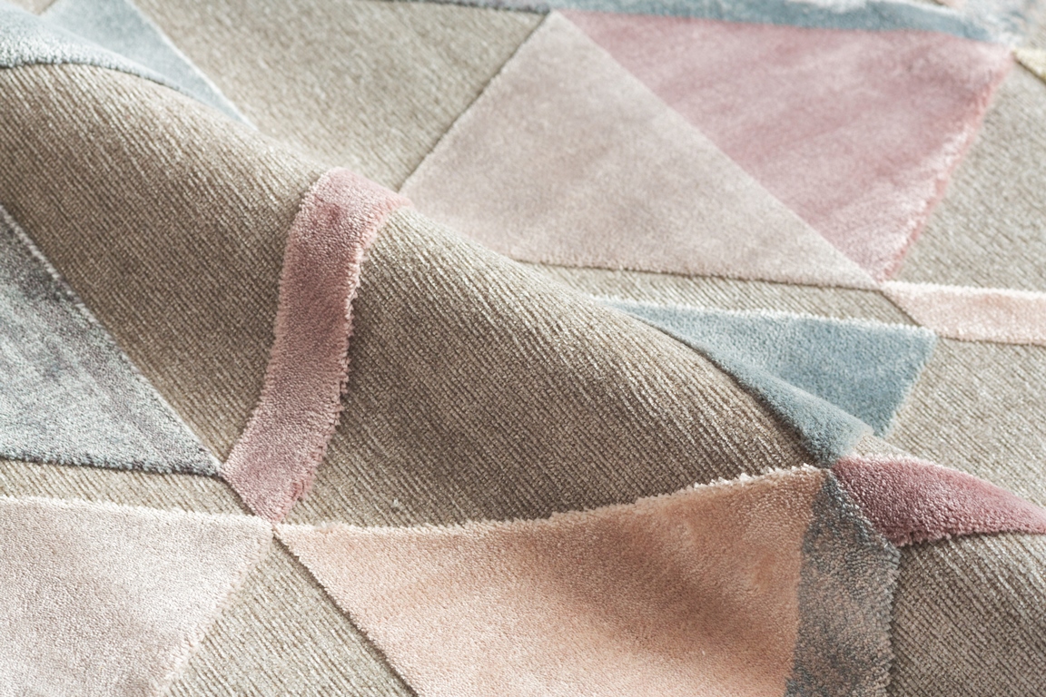 COLORISTICA ORIGAMI Col.474210 2x3 Ковры  200 X 300  Бежевый  - Вид №4