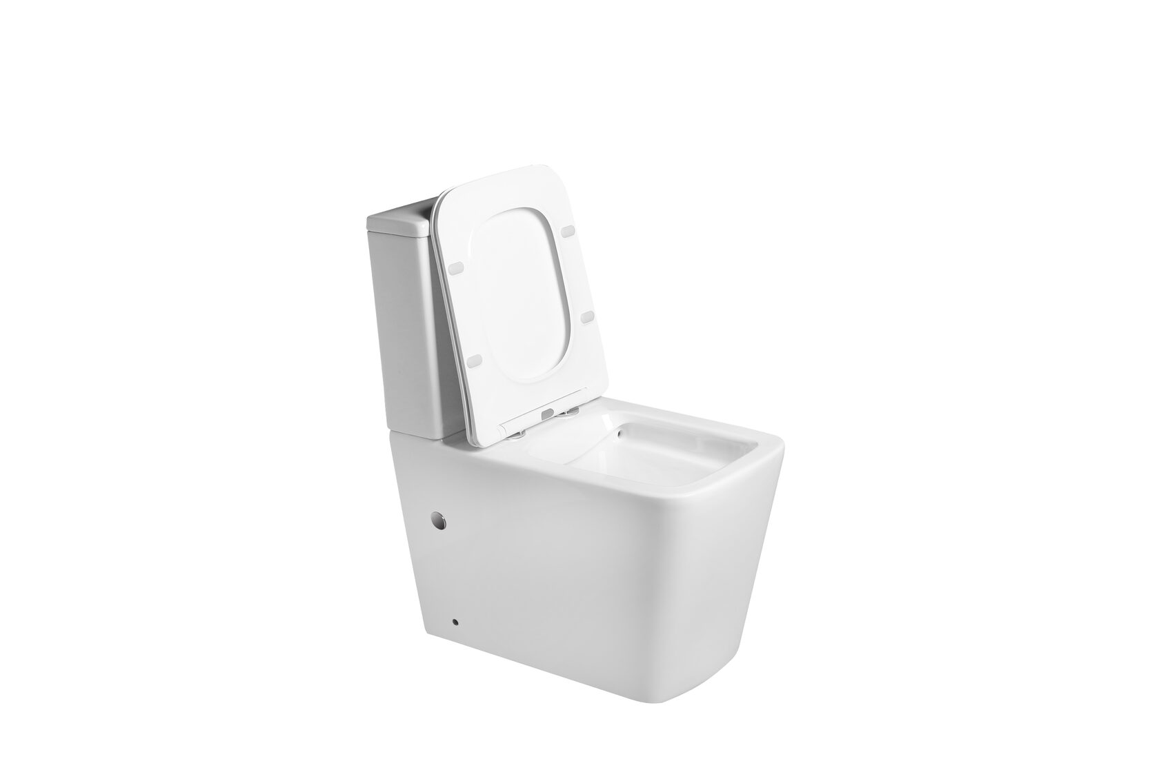 Унитазы-компакт SL-5017 SANTILINE  - Вид №1