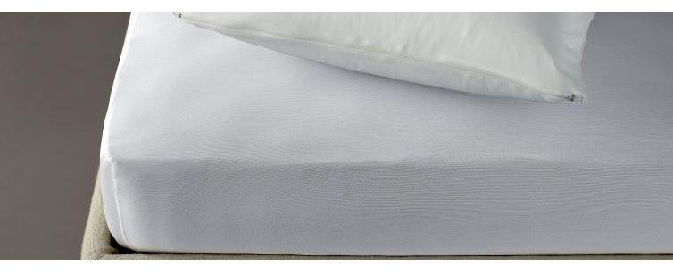 Demaflex Наматрасники из эластичного полиэстера и микроджерси Basici sun-id-1383038 - Вид №1