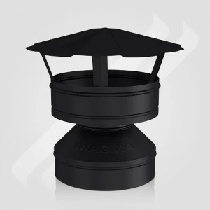 Зонт-дефлектор MAGMA 115/215 мм.