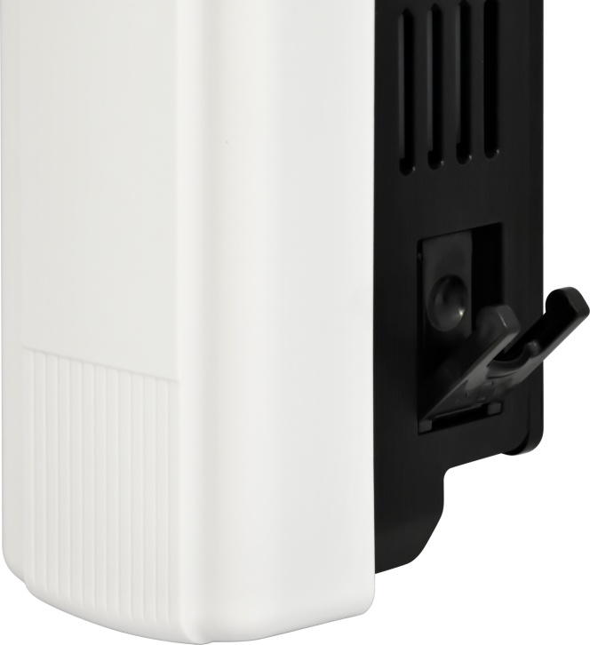 1402.015 Дозатор для жидкого мыла пластиковый 8110 PUFF  - Вид №5