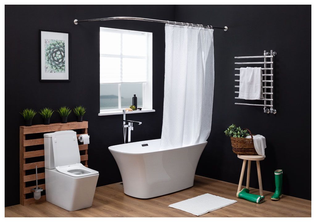 Акриловая ванна Aquanet Pleasure 150x72 00208595 - Вид №5