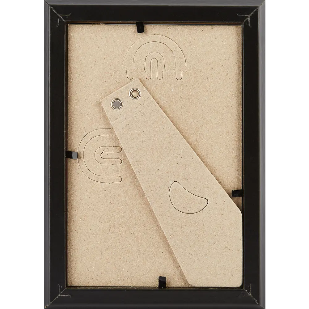 Фоторамка Inspire Avila для фото 10×15 см в элегантном черном цвете 85498597 STLM-0063349 - Вид №2