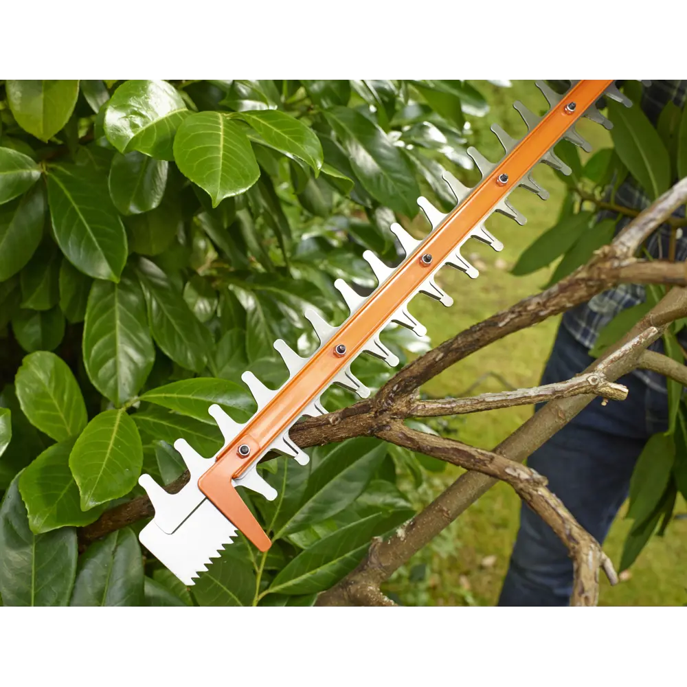 Кусторез электрический Black&Decker BEHTS301-QS 500 Вт 50 см BLACK + DECKER STLM-2196906 - Вид №3