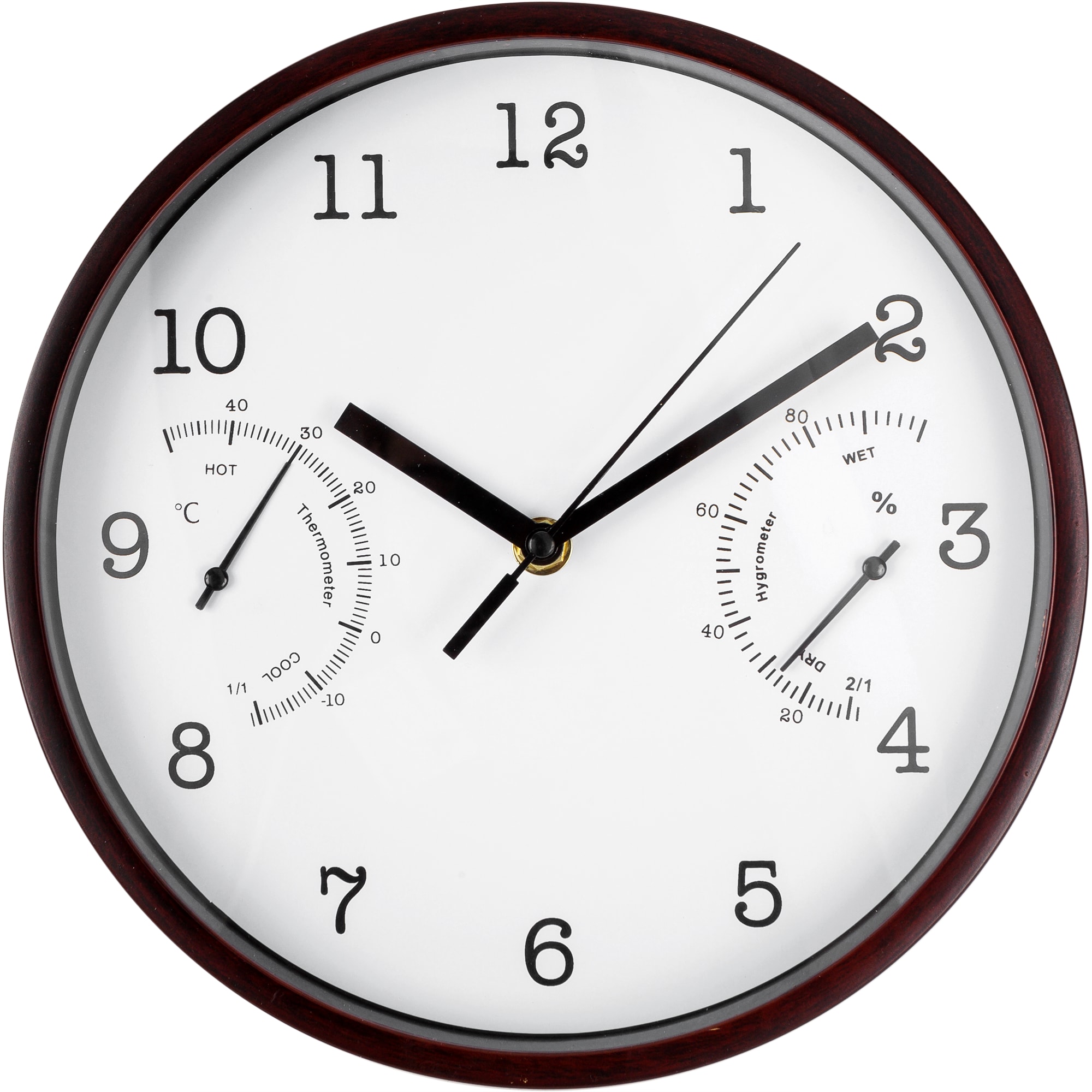 82036770 Часы настенные «», 24.6 см Климат Santreyd 