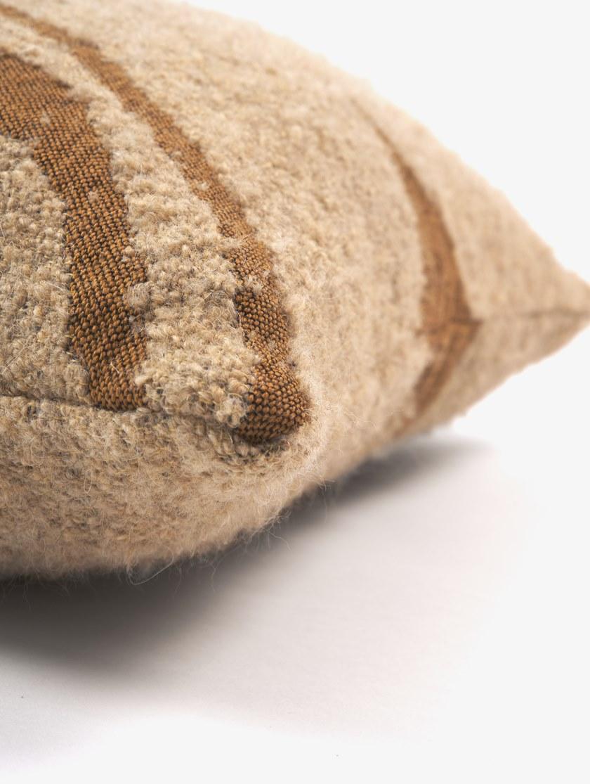 Ethnicraft Прямоугольная подушка из ткани Refined layers 21032/21033 - Вид №2