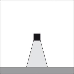 Bivio W 1L Ghidini Bivio .05 Темно-Cерый (Матовый)  - Вид №2