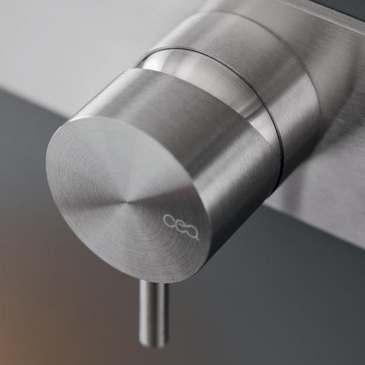 Настенный смеситель с носиком L. макс. 215 мм  MIL105 CEADESIGN  - Вид №2