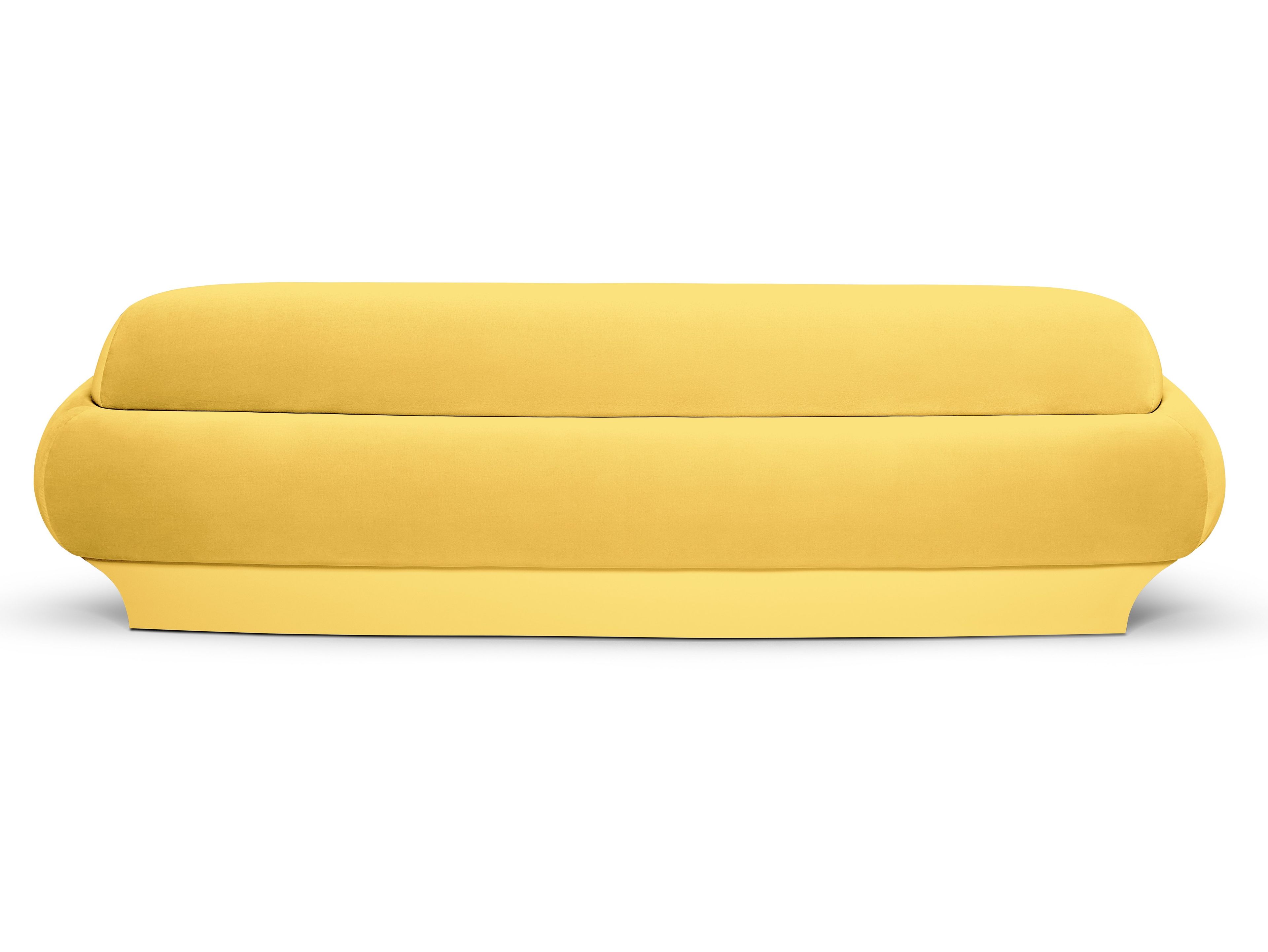 3-местный бархатный диван Munna Roy ARCH-00129461 - Вид №27