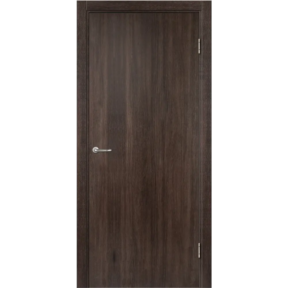 Дверь межкомнатная глухая Мирра 90x200 см Hardflex цвет дуб кастелло с замком и петлями 85546874 STLM-2154647 МАРИО РИОЛИ 