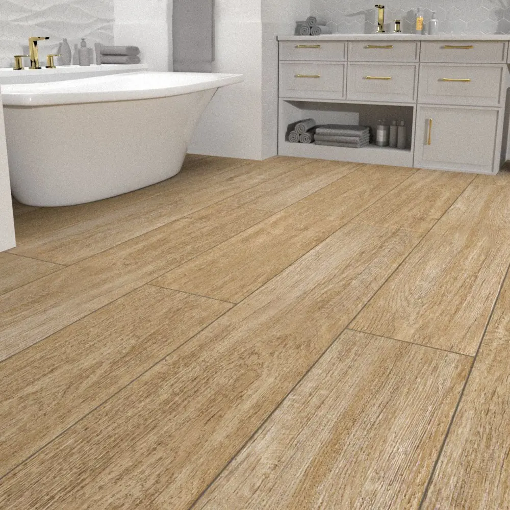 ATRIUM SPC плитка Дуб Ле Ван - влагостойкое напольное покрытие 86277414 STLM-0067509