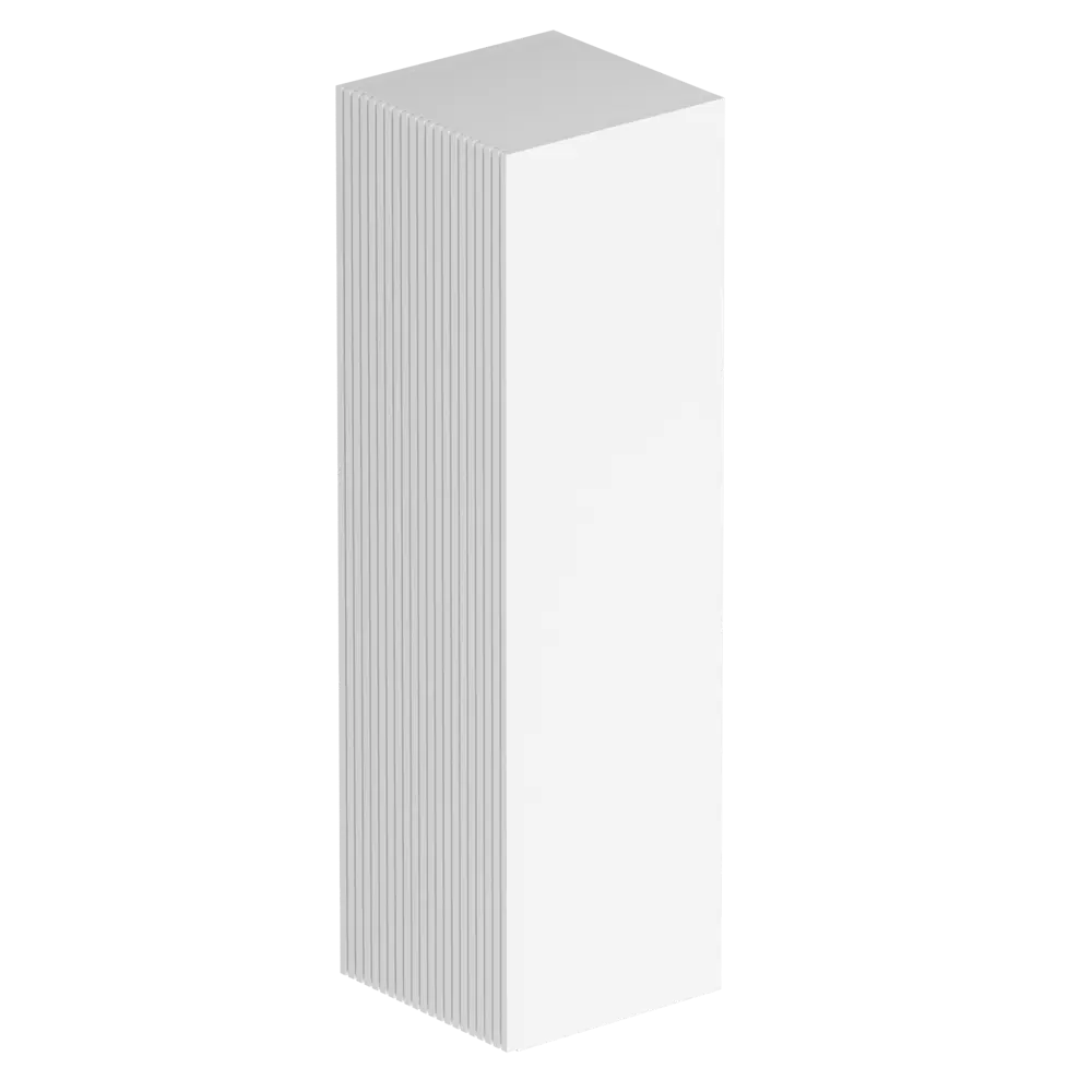 Пенал для ванной AM.PM Struktura - элегантное хранение в санузле 86811738 STLM-0071824