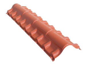 Конек для черепичной плиты