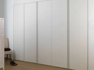 GAMADECOR Модульный шкаф из кожи