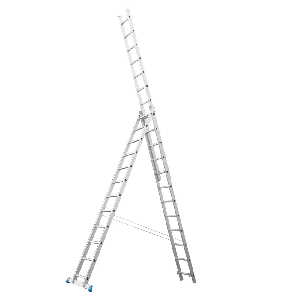 ЛЕСТНИЦА ТРЕХСЕКЦИОННАЯ 3x12 Santreyd STLM-2012841 - Вид №1