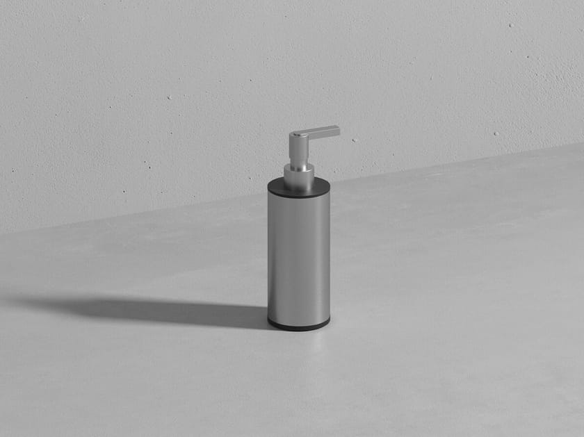 Дозатор мыла из нержавеющей стали Rexa Minimal ARCH-00034154