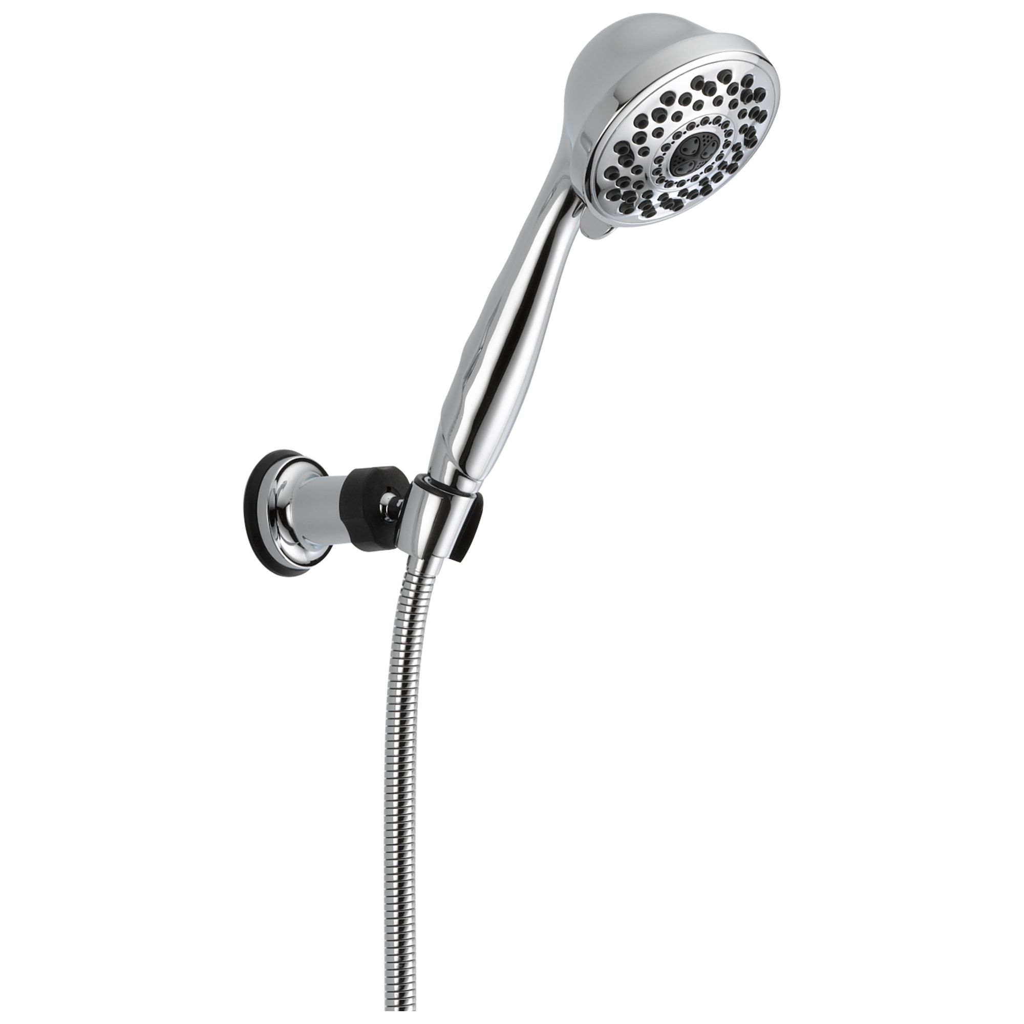 59716 Настенный ручной душ премиум-класса с 7 настройками Delta Faucet Universal Showering Хром 